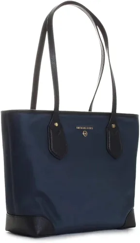 Vista 9 de Michael Kors Eva Small Top Zip Tote