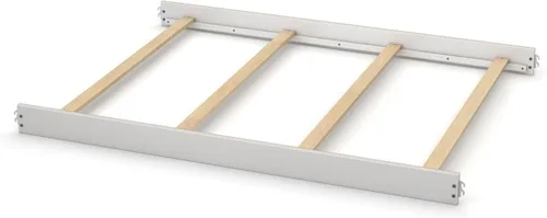 Vista 14 de Kit de conversión de tamaño completo, rieles de cama para cunas convertibles Dolce Babi, riel de madera maciza, riel de cama para niños y adultos
