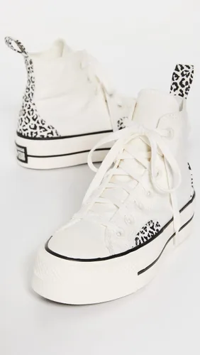 Vista 4 de Converse Tenis Chuck Taylor All Star Lift para mujer