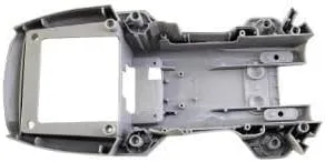 Vista 17 de SG -108 SG108 DM001 L108 RC Drone Repuestos Brazo Blade Control Remoto Línea de Carga Shell (Color : 1pcs Front B Arm)