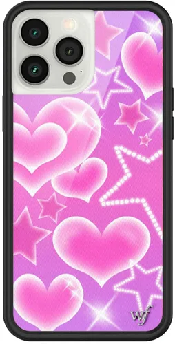 Vista 15 de Wildflower Carcasas – Compatible con iPhone 13 Pro Max Parachoques protector, certificado de prueba de caídas de 6.5 pies, propiedad de mujeres