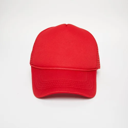 Vista 223 de Funky Junque Gorra de béisbol de béisbol en blanco para hombre y mujer