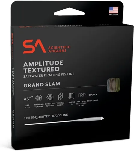 Vista 2 de Scientific Anglers Amplitude Textured Grand Slam