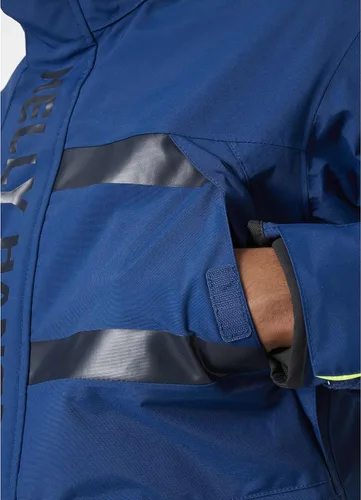 Vista 9 de Helly-Hansen mens Salt Coastal Jacket