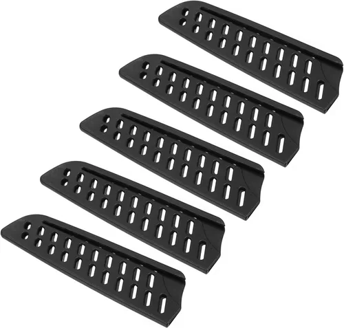 Vista 8 de PATIKIL Fundas de seguridad PP para cuchillo Santoku de 5 pulgadas, paquete de 2 cuchillos, protector de cuchillos, protector de cuchillas, funda