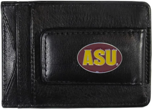 Vista 5 de Siskiyou Sports NCAA - Tarjetero de cuero