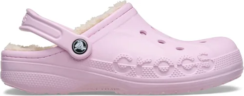 Vista 5 de Crocs Zuecos unisex con forro de Baya para adultos Pantuflas peludas