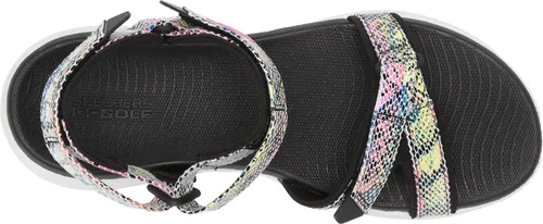 Vista 5 de Skechers Women's 600 Spikeless Golf Sandals Shoe
