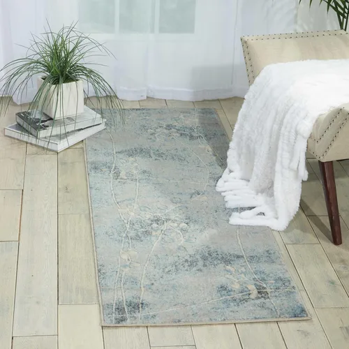 Vista 37 de Nourison - Alfombra para pasillo Somerset (ST02)