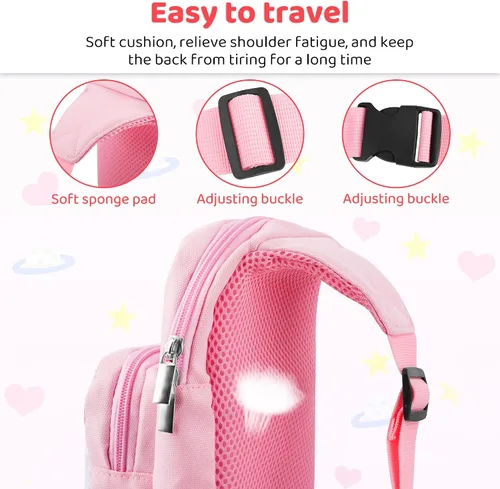 Vista 5 de FUNDIARY Bolsa de viaje para Nintendo Switch, funda de transporte OLED y Lite, juego de bolsa de hombro portátil para Switch, accesorios de mochila