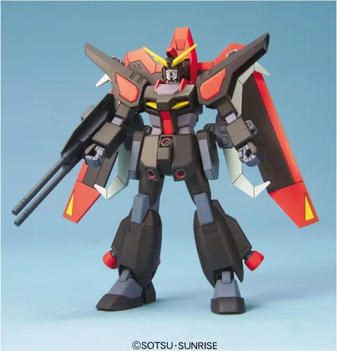 Vista 2 de Bandai Hobby #16 Raider Gundam 1/144, Bandai Seed Figura de acción