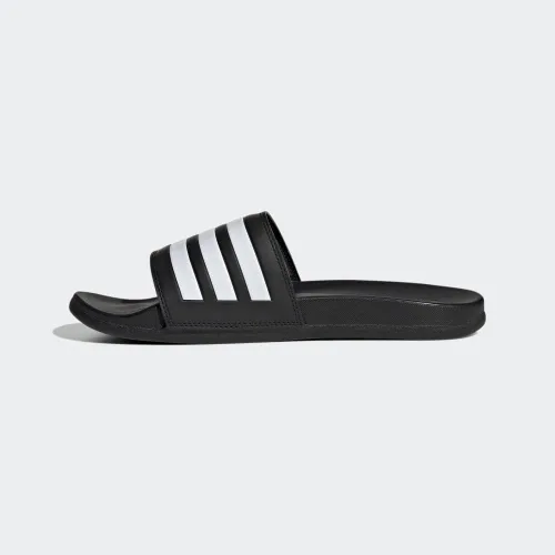 Vista 7 de adidas Adilette Comfort - Sandalia unisex para adulto