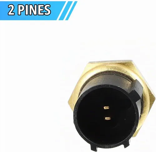 Vista 7 de X AUTOHAUX Sensor de temperatura de aceite con junta tórica para VTM 4 para Honda Pilot 2003-2015 para Honda Ridgeline 2006-2014 48160-PGJ-003
