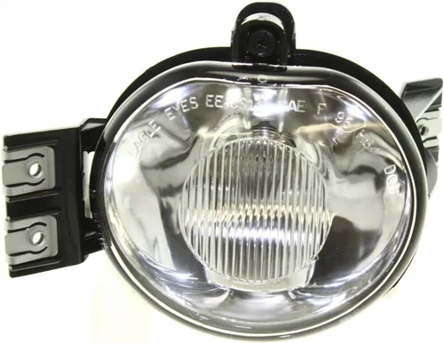 Vista 2 de Kool Vue - Juego de luces antiniebla compatibles con Dodge Ram 2500 2003-2009, Ram 3500, Ram 1500 2002-2008, halógena con bombillas delanteras, lado