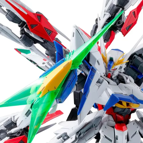 Vista 4 de BANDAI Spirits MG 1/100 Maneuver Striker Pack para Eclipse Gundam (cuerpo MS no incluido) [Importación de Japón]