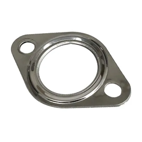 Vista 4 de Juntas de escape, repuesto de acero original para Beetle, paquete de 4, compatible con Dune Buggy