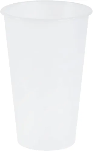 Vista 6 de Karat Tapa de cúpula de Sipper 3.543 in Para vasos de polipropileno premium de 16/24 oz de alto Negro