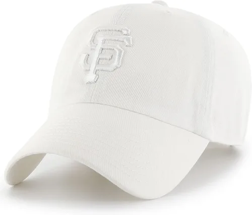 Vista 17 de 47 MLB - Gorra Clean Up para mujer Carbón