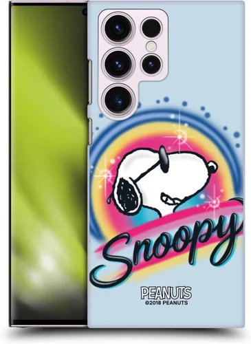 Vista 19 de Head Case Designs Funda rígida con licencia oficial de Peanuts Beach Surf Snoopy Boardwalk Airbrush compatible con Samsung Galaxy S20 FE / 5G Playa