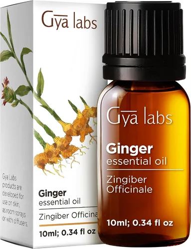 Vista 41 de Gya Labs Aceite Esencial de Madera de Agar - 0.34 Fl Oz - para Cabello, Piel, Difusor, Aromaterapia y Fabricación de Velas DIY