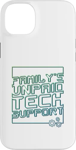 Vista 15 de Family's Unpaid Tech Support Case for iPhone 16