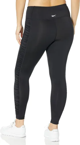 Vista 2 de Reebok Leggings Lux de talle alto para mujer