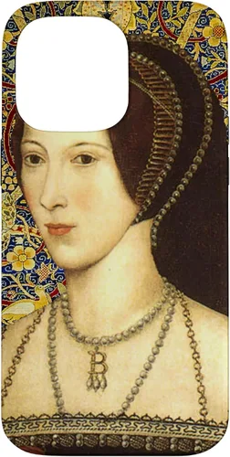 Vista 21 de Funda para iPhone 16 Anne Bolena