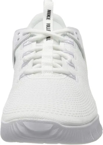 Vista 2 de Nike Ar5281-101_41 - Zapatillas de voleibol para hombre, color blanco