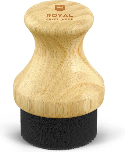 Vista 10 de ROYAL CRAFT WOOD Aceite mineral para tabla de cortar, 4 onzas líquidas, aceite mineral de grado alimenticio para tablas de cortar de bambú y madera