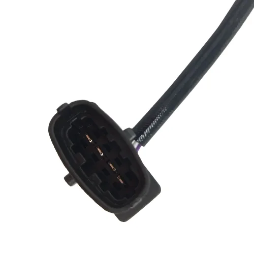 Vista 4 de JESBEN Reemplazo del sensor Lambda del sensor de oxígeno O2 para Astra Zafira Vectra 1,6 93174519
