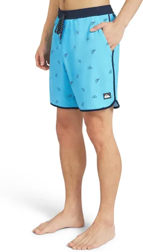 Vista 28 de Quiksilver Traje de Baño para Hombre Encaje Regular Cómodo y Elástico (S-XXL)