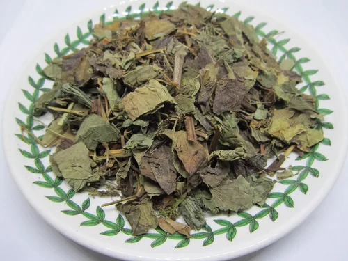 Vista 4 de Houttuynia Herb - Houttuynia cordata C/S 100% de la naturaleza (1 oz)
