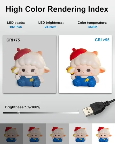 Vista 2 de Caja de luz de estudio fotográfico mini de Puluz, kit de tienda de fotos portátil, carpa plegable para fotografía con CRI >95, 104 luces LED y 6