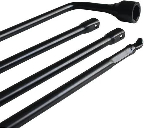 Vista 3 de para Chevy GMC Silverado Sierra Herramienta de reparación de neumáticos de repuesto Kit de llave de llanta con estuche de almacenamiento 22969377