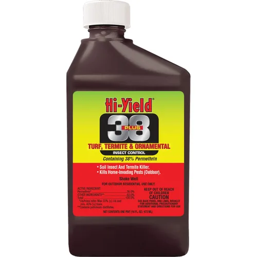 Vista 6 de Hi-Yield (31333) 38 Plus Control de termitas e insectos ornamentales para césped (1 galón)