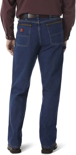 Vista 3 de Wrangler Riggs Workwear Jean Workhorse para hombre