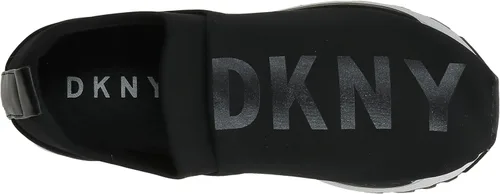 Vista 11 de DKNY Women's Lightweight Slip on Comfort Sneaker