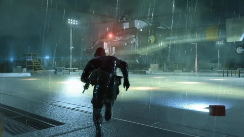 Vista 15 de Metal Gear Solid V Ground Zeroes - Xbox One Standard Edition