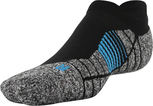 Vista 2 de Under Armour Calcetines de alto rendimiento para adultos 3 pares