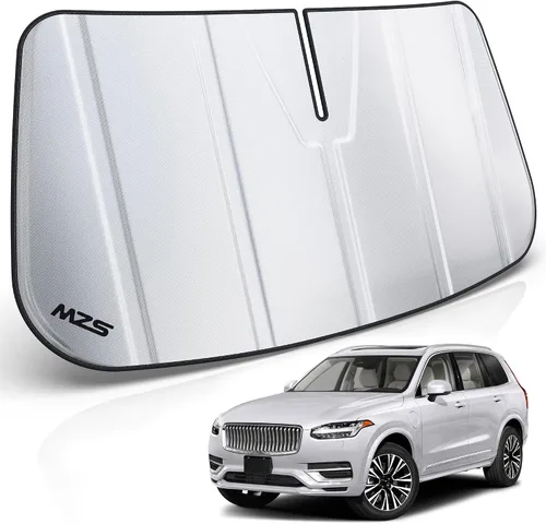 Vista 21 de MZS Windshield Sun Shade Compatible with CRV 2023-2026