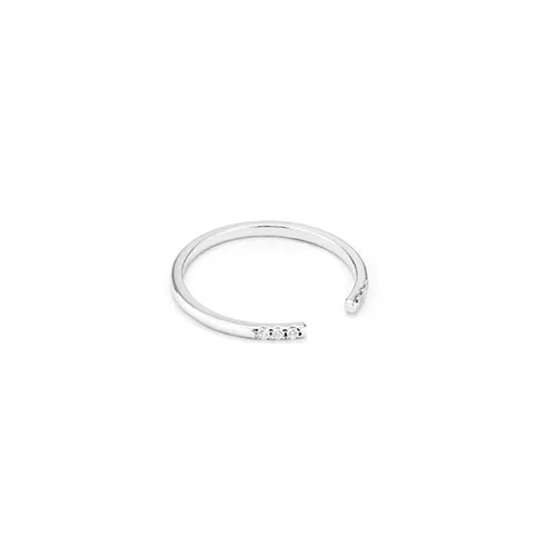 Vista 8 de Anillo Mujer Radiant RY000078
