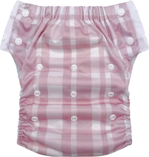 Vista 40 de EcoAble Pañal de entrenamiento reutilizable para ir al baño con inserto, pantalones de entrenamiento de tela diurna para niños pequeños y niños