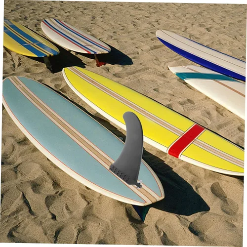Vista 8 de Tabla de remo Tabla de surf Separador de agua Tabla de surf Aleta de cola Tabla de surf Estabilizador de agua Tabla de surf Tabla de surf Accesorio