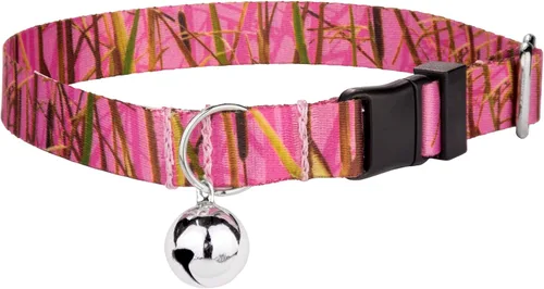 Vista 17 de Country Brook Petz - Creekbottom Camo Cat Collar - Camouflage Collection Featuring Rugged Designs