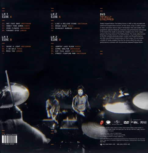 Vista 2 de Totally Stripped