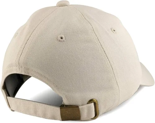 Vista 2 de Trendy Apparel Shop Shih Tzu Dog - Gorra bordada de algodón suave de perfil bajo para papá