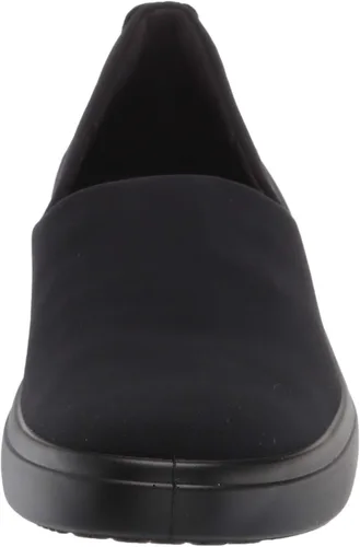 Vista 2 de ECCO Women's Soft 7 Wedge Slip-on Sneaker