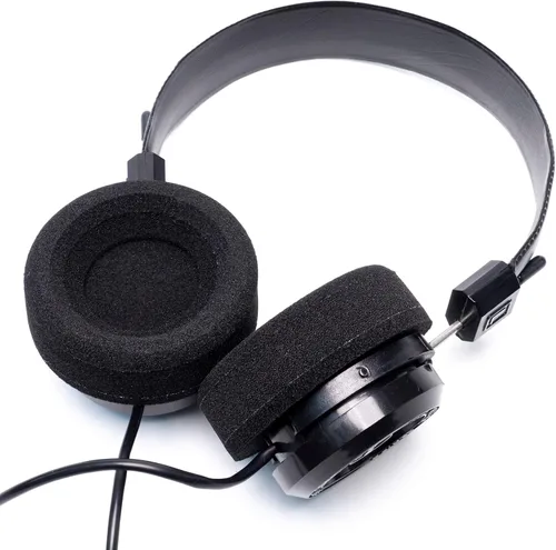 Vista 4 de Almohadillas de espuma de tercera capa L Cush Cushion compatible con Grado SR60 SR80 SR125 SR225 SR325 M1 M2 PS500e GS1000i GS1000e GS2000e PS1000e