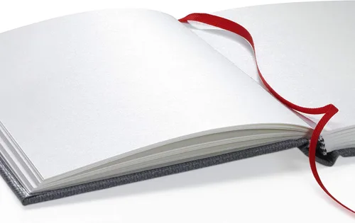 Vista 5 de Cuaderno de dibujo Nostalgie de 6.70 oz/m², A4, Retrato, 40 fls