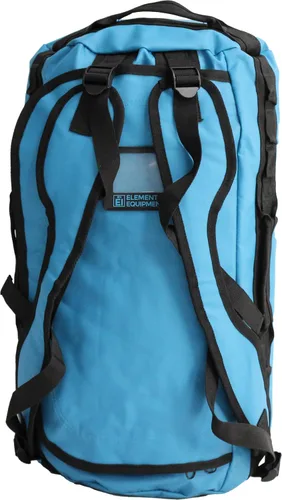 Vista 53 de Element Equipment Trailhead Bolsa de lona con correas de hombro de tela impermeable, Color verde azulado., Large 85 Liters